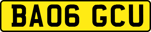 BA06GCU