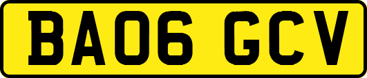 BA06GCV