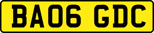 BA06GDC