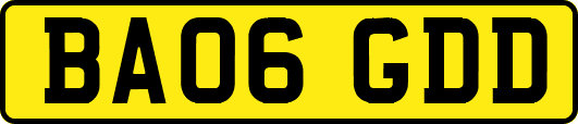 BA06GDD
