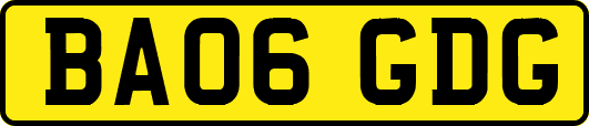BA06GDG