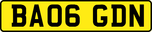 BA06GDN
