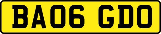 BA06GDO