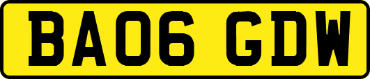 BA06GDW