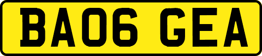 BA06GEA