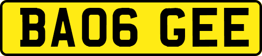 BA06GEE