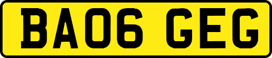 BA06GEG