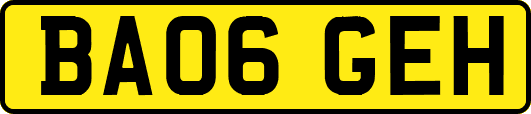 BA06GEH