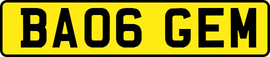 BA06GEM