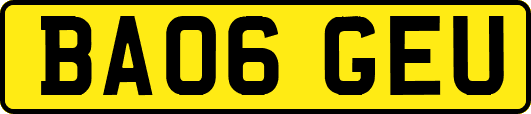 BA06GEU