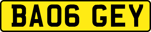 BA06GEY