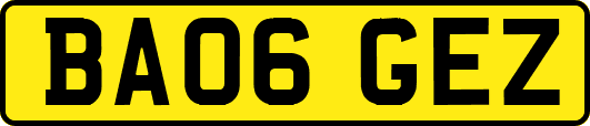 BA06GEZ