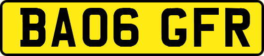 BA06GFR