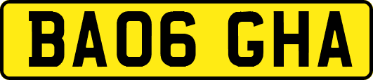 BA06GHA