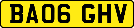 BA06GHV