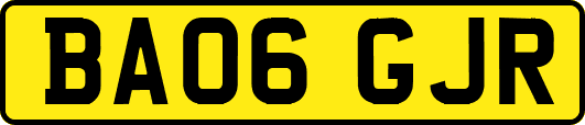 BA06GJR