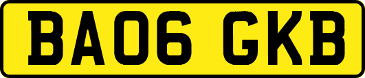 BA06GKB