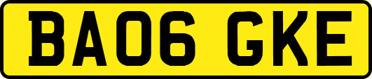 BA06GKE