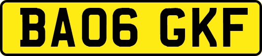 BA06GKF