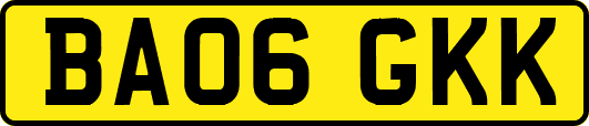 BA06GKK
