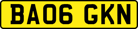BA06GKN