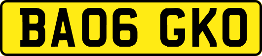 BA06GKO