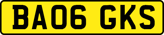 BA06GKS