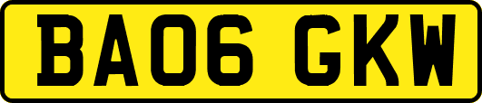 BA06GKW