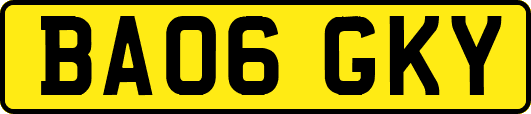 BA06GKY