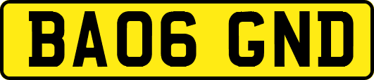 BA06GND