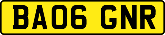 BA06GNR