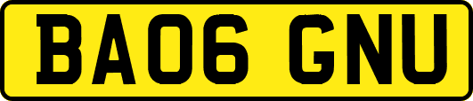BA06GNU