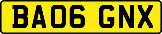 BA06GNX