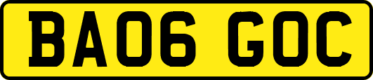 BA06GOC