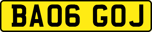 BA06GOJ