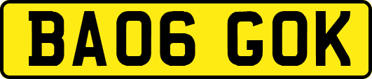 BA06GOK