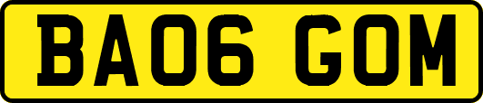 BA06GOM