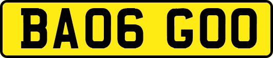 BA06GOO