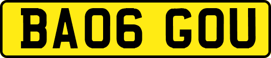 BA06GOU