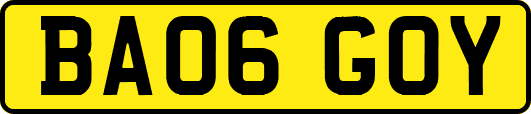 BA06GOY