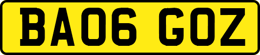 BA06GOZ