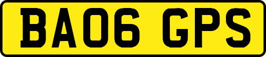 BA06GPS