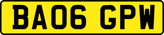 BA06GPW