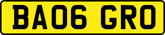 BA06GRO