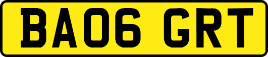 BA06GRT