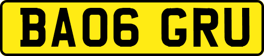 BA06GRU