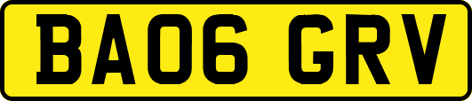 BA06GRV
