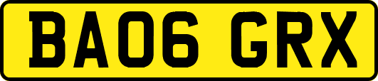 BA06GRX