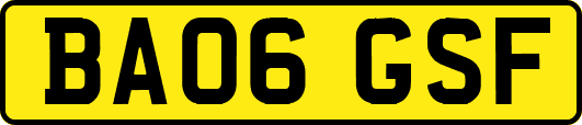BA06GSF