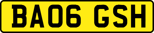 BA06GSH